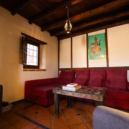 Cortijo Los Arbolitos, Casa Compartida Гуэхар-Сьерра Экстерьер фото
