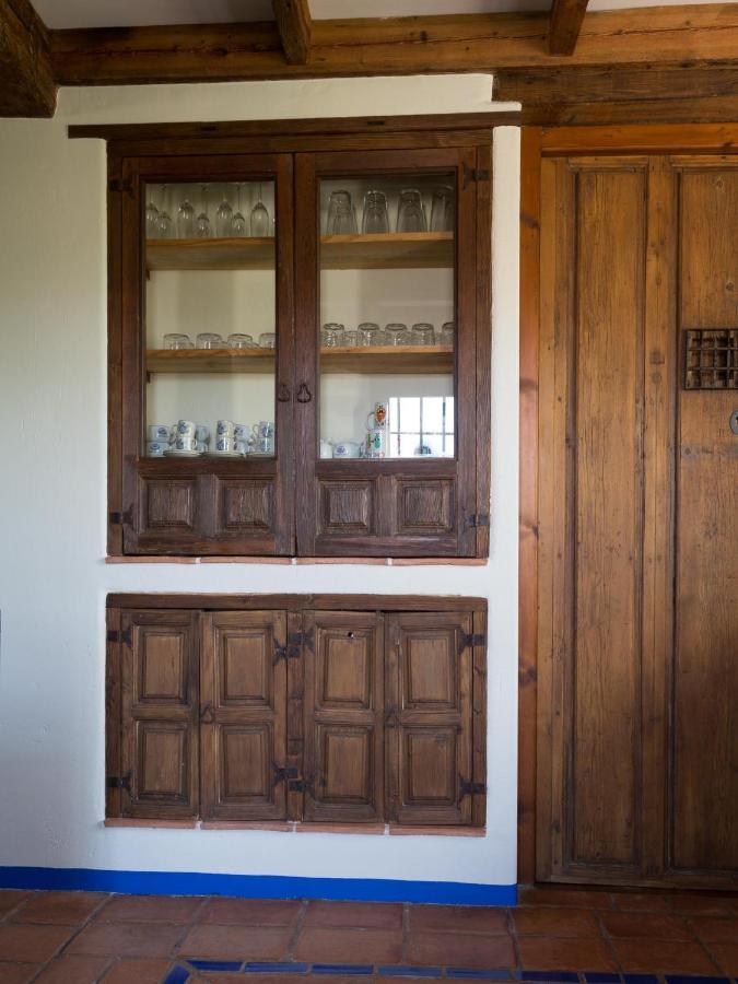Cortijo Los Arbolitos, Casa Compartida Гуэхар-Сьерра Экстерьер фото
