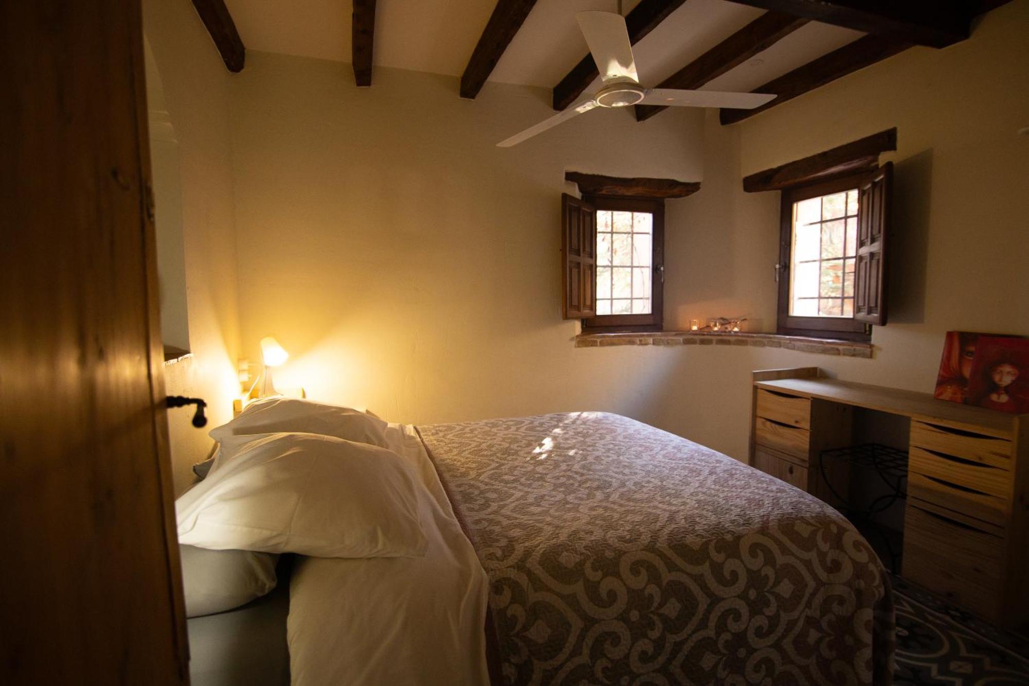 Cortijo Los Arbolitos, Casa Compartida Гуэхар-Сьерра Экстерьер фото