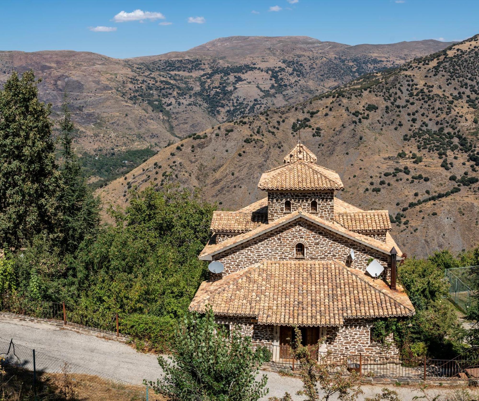 Cortijo Los Arbolitos, Casa Compartida Гуэхар-Сьерра Экстерьер фото
