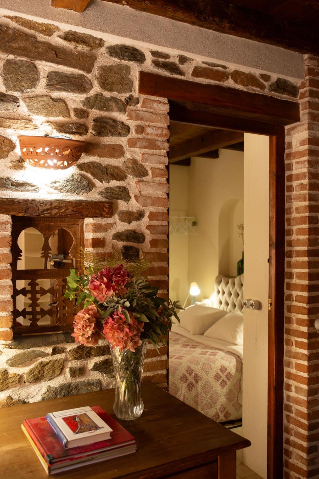 Cortijo Los Arbolitos, Casa Compartida Гуэхар-Сьерра Номер фото