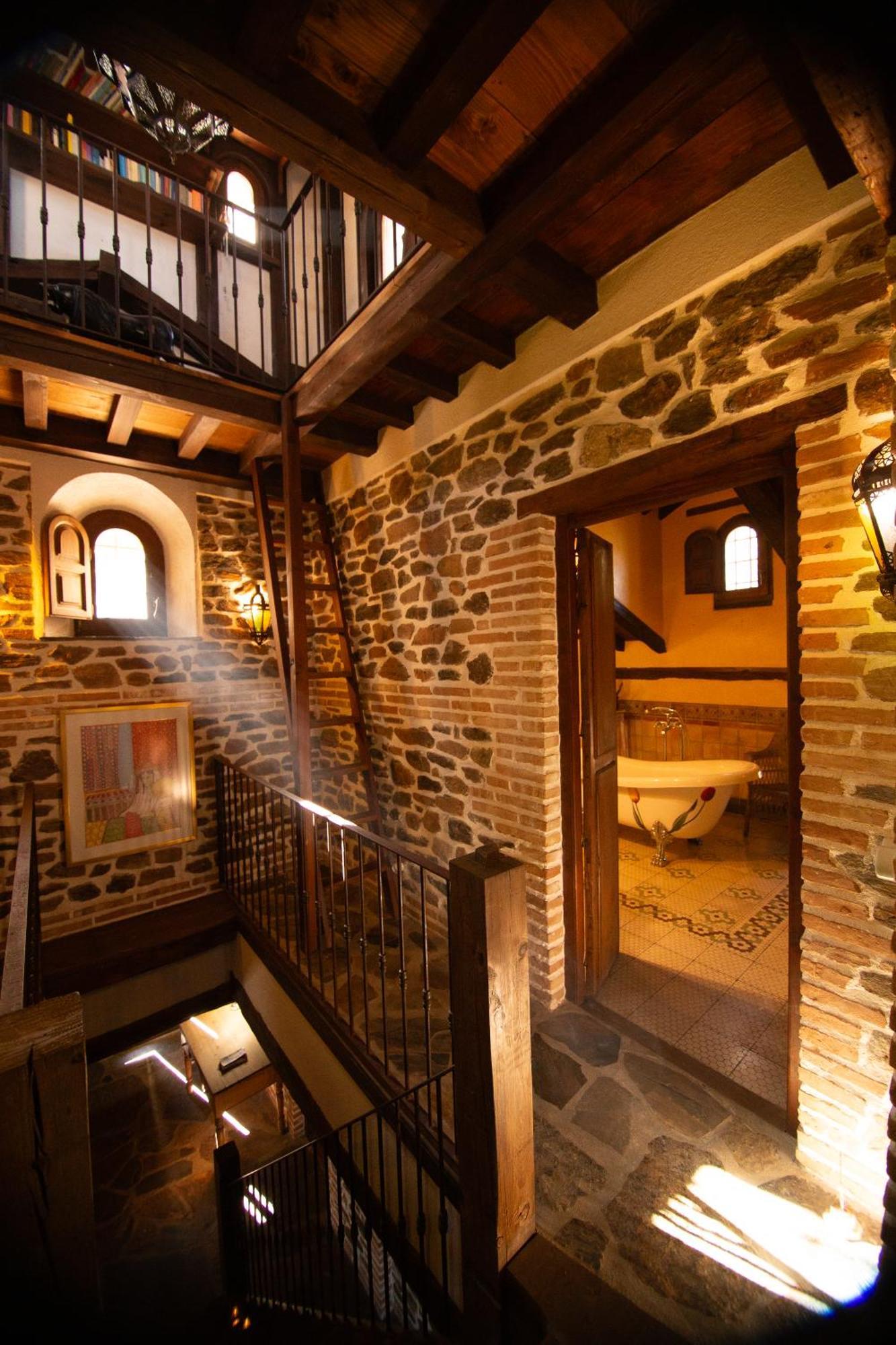 Cortijo Los Arbolitos, Casa Compartida Гуэхар-Сьерра Номер фото