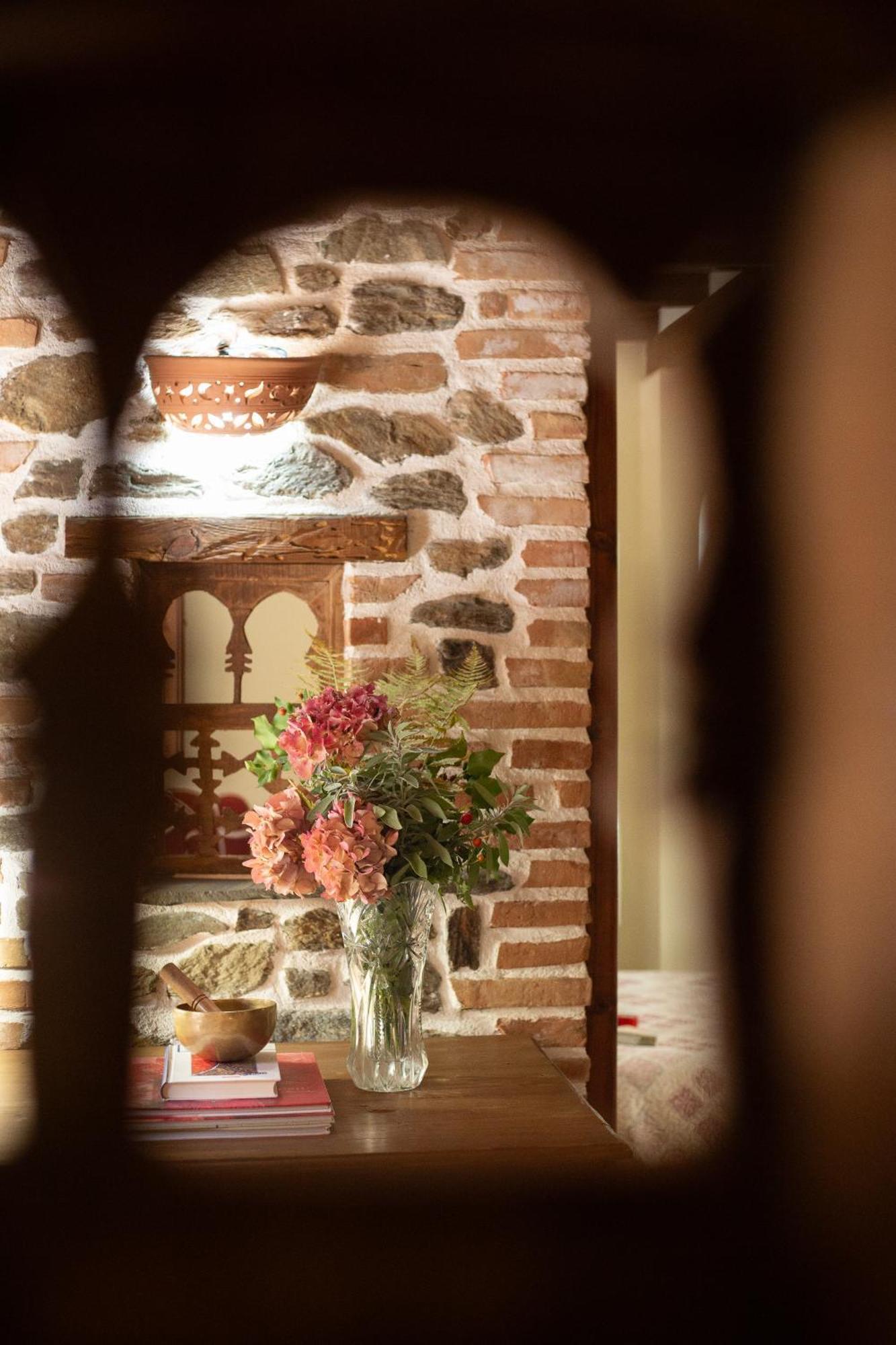 Cortijo Los Arbolitos, Casa Compartida Гуэхар-Сьерра Экстерьер фото