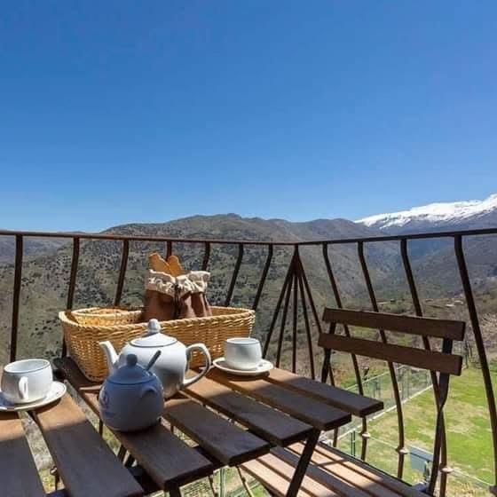 Cortijo Los Arbolitos, Casa Compartida Гуэхар-Сьерра Номер фото