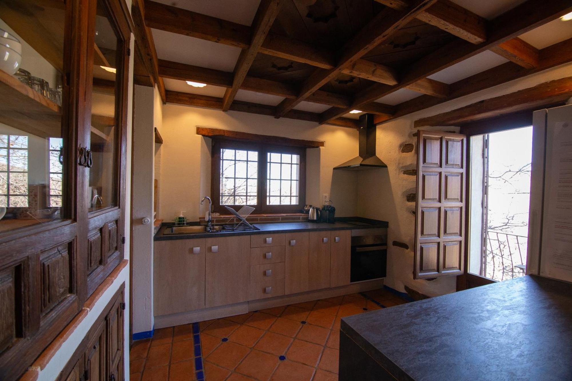 Cortijo Los Arbolitos, Casa Compartida Гуэхар-Сьерра Экстерьер фото