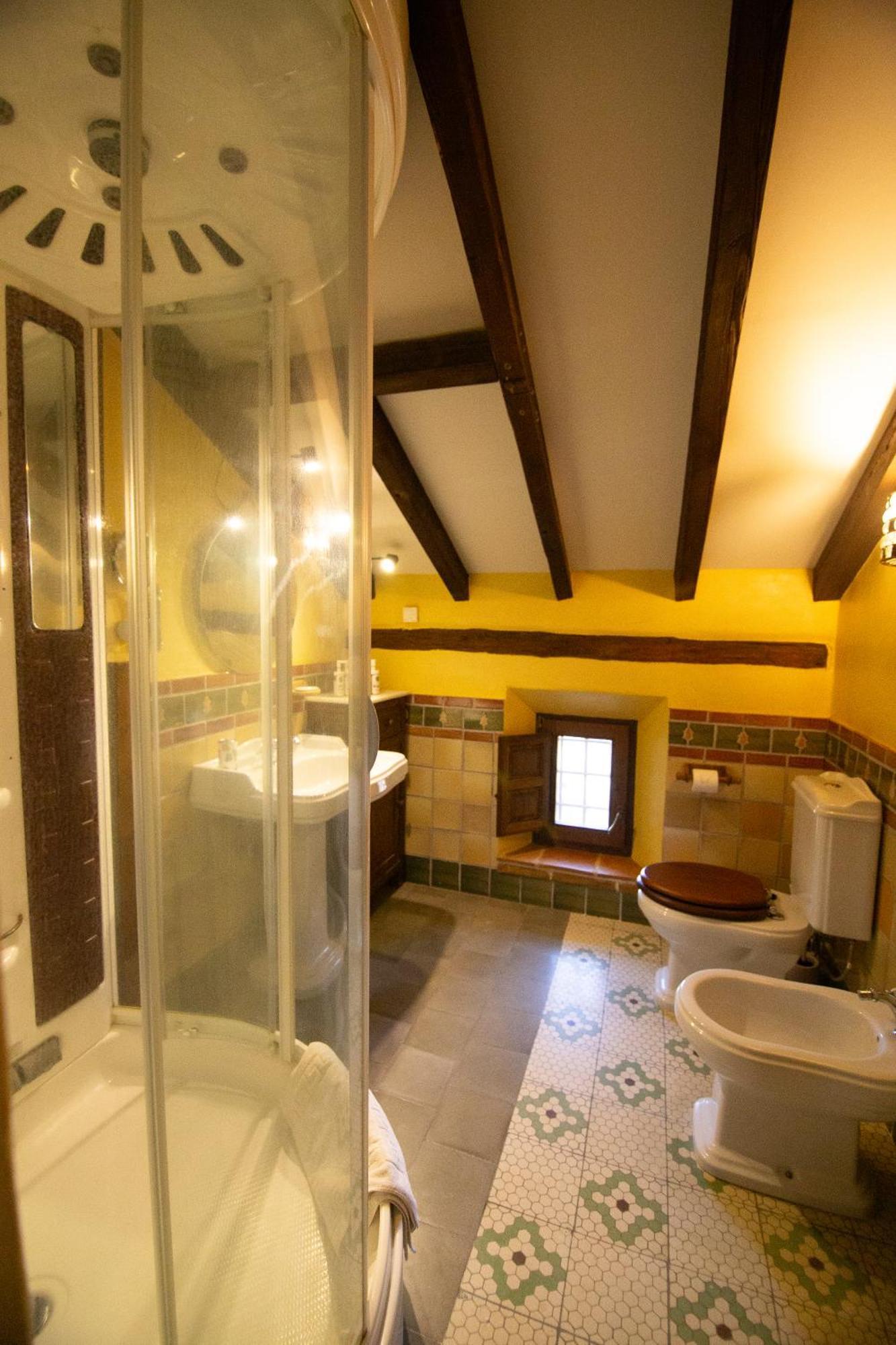 Cortijo Los Arbolitos, Casa Compartida Гуэхар-Сьерра Номер фото