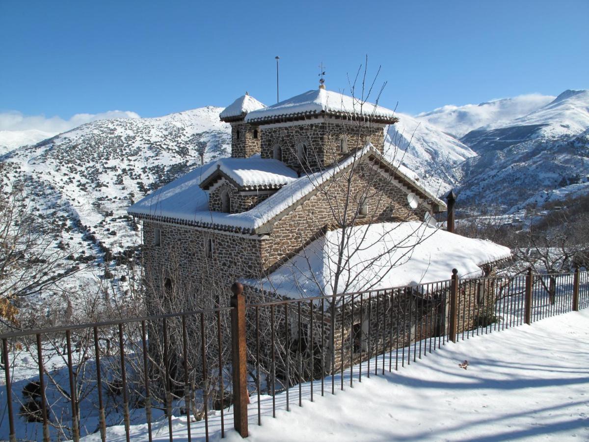 Cortijo Los Arbolitos, Casa Compartida Гуэхар-Сьерра Экстерьер фото
